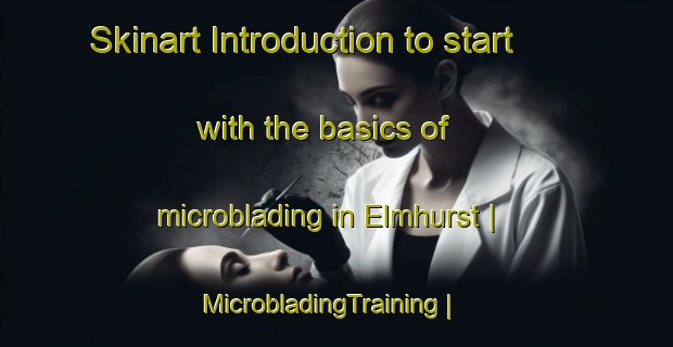 Skinart Introduction to start with the basics of microblading in Elmhurst | MicrobladingTraining | MicrobladingClasses | SkinartTraining-United States